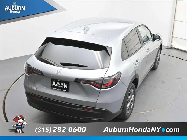 2026 Honda HR-V AWD LX
