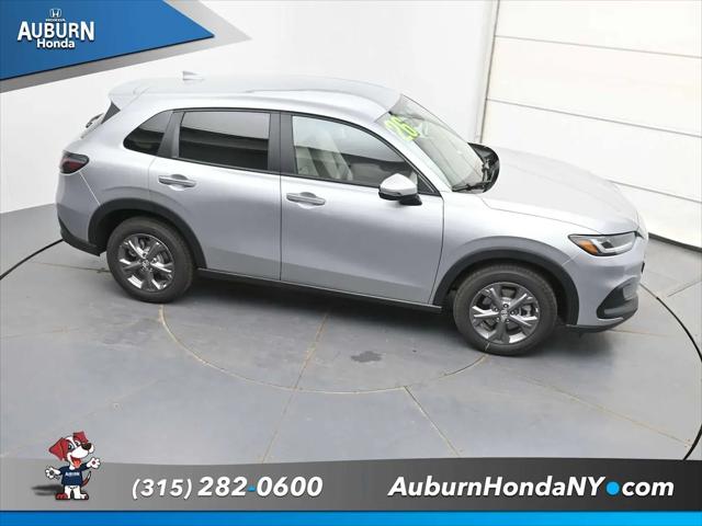 2026 Honda HR-V AWD LX