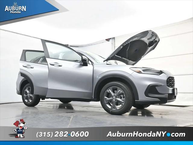 2026 Honda HR-V AWD LX