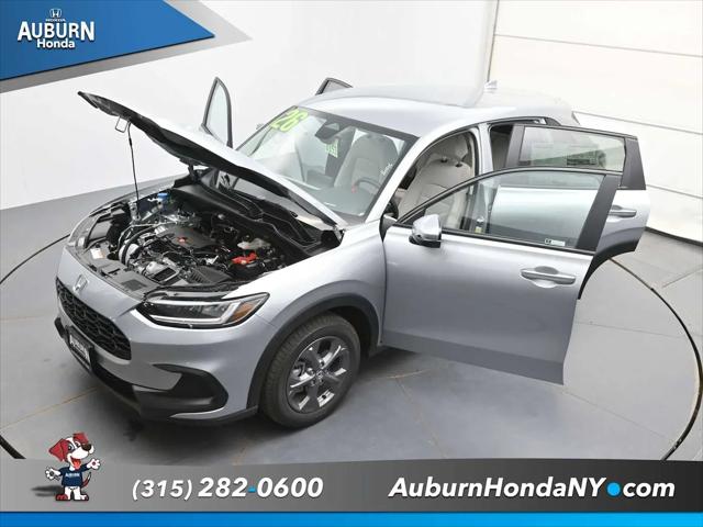 2026 Honda HR-V AWD LX