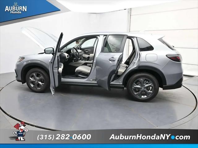 2026 Honda HR-V AWD LX