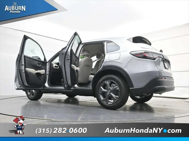 2026 Honda HR-V AWD LX