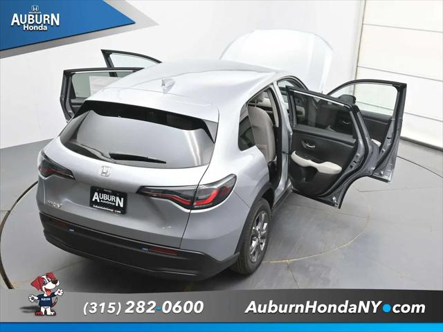 2026 Honda HR-V AWD LX