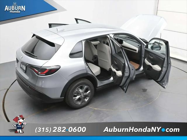 2026 Honda HR-V AWD LX