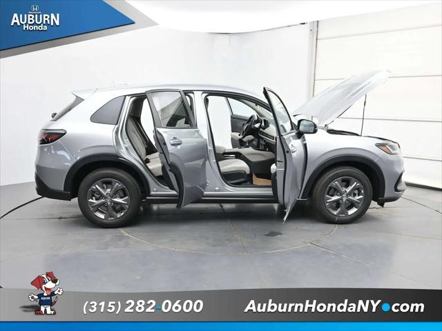 2026 Honda HR-V AWD LX