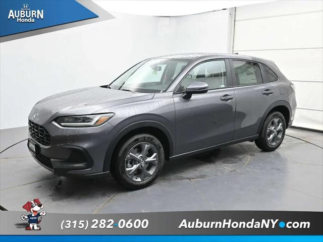 2026 Honda HR-V AWD LX