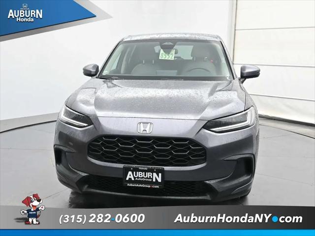2026 Honda HR-V AWD LX