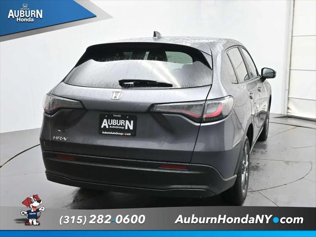 2026 Honda HR-V AWD LX