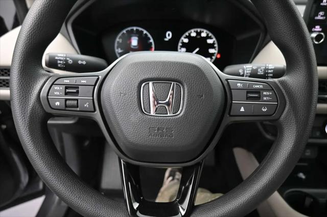 2026 Honda HR-V AWD LX