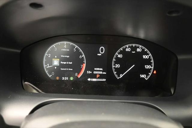 2026 Honda HR-V AWD LX
