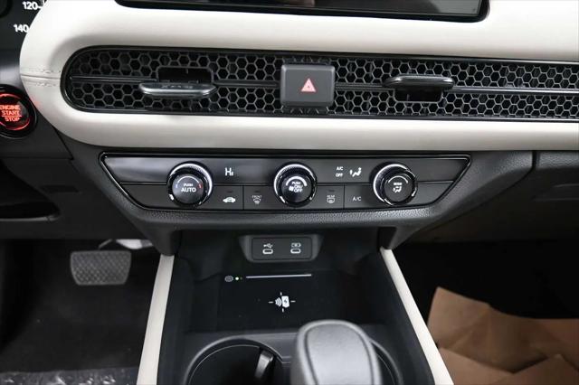 2026 Honda HR-V AWD LX