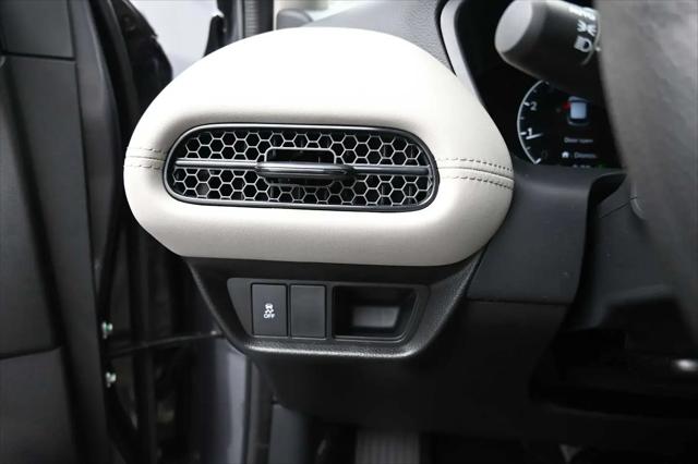 2026 Honda HR-V AWD LX