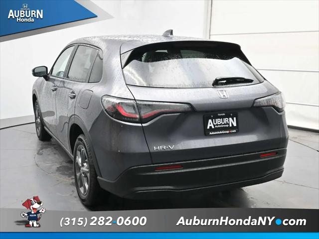 2026 Honda HR-V AWD LX