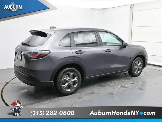 2026 Honda HR-V AWD LX