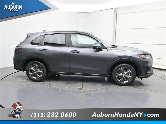 2026 Honda HR-V AWD LX
