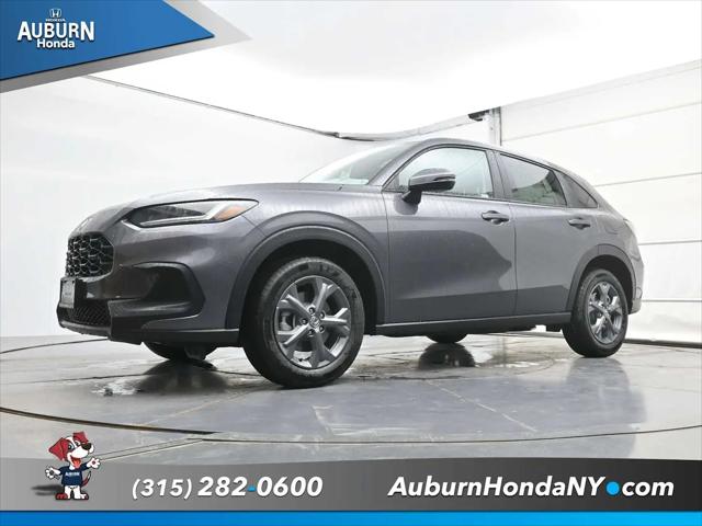 2026 Honda HR-V AWD LX
