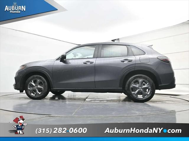 2026 Honda HR-V AWD LX