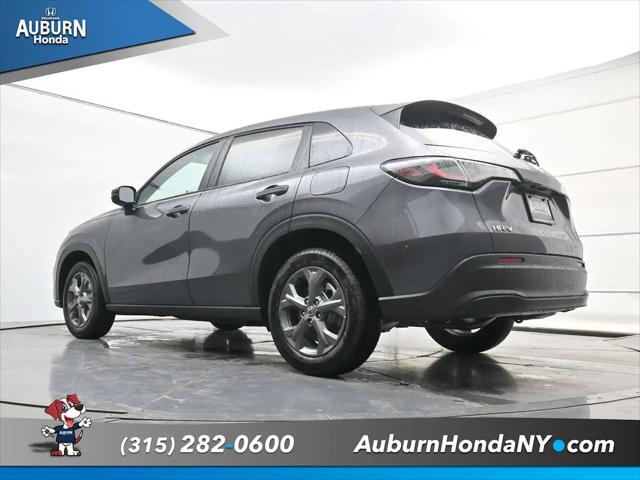 2026 Honda HR-V AWD LX