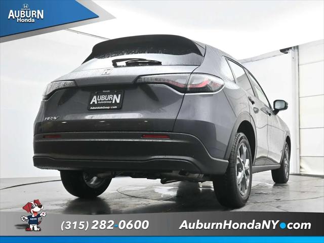2026 Honda HR-V AWD LX