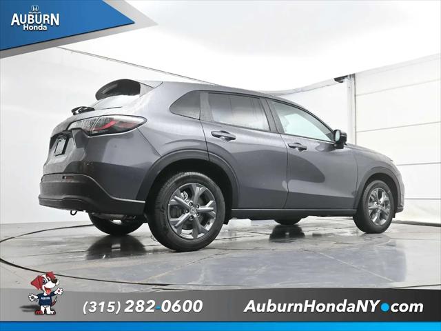 2026 Honda HR-V AWD LX