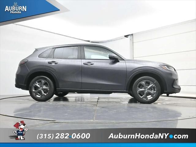 2026 Honda HR-V AWD LX