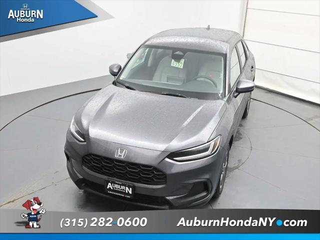 2026 Honda HR-V AWD LX