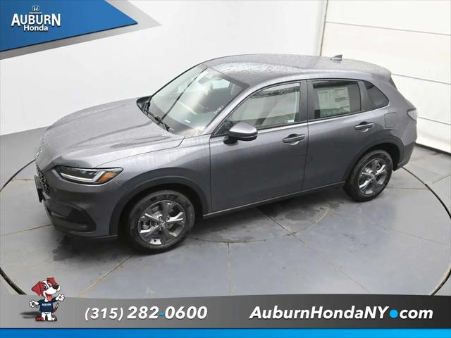 2026 Honda HR-V AWD LX