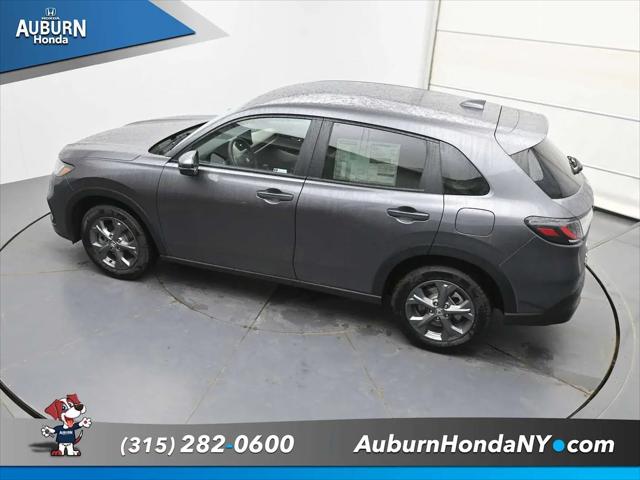 2026 Honda HR-V AWD LX
