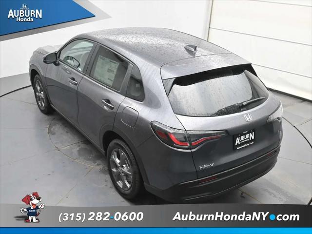 2026 Honda HR-V AWD LX