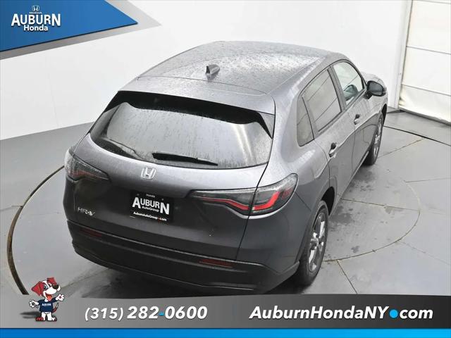 2026 Honda HR-V AWD LX