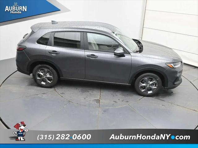 2026 Honda HR-V AWD LX