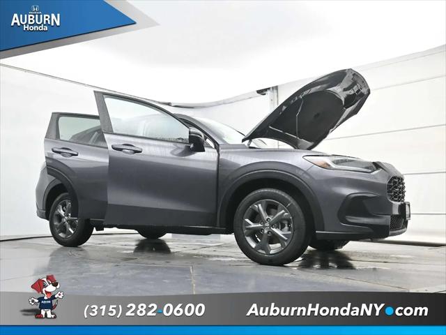 2026 Honda HR-V AWD LX