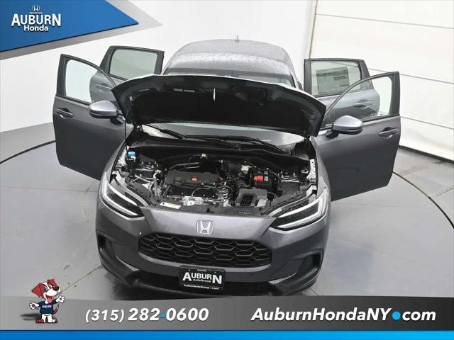2026 Honda HR-V AWD LX
