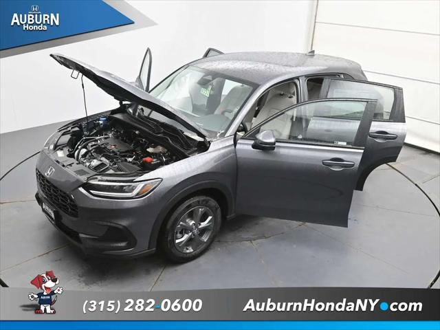 2026 Honda HR-V AWD LX
