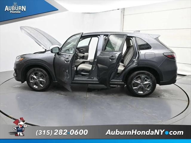 2026 Honda HR-V AWD LX