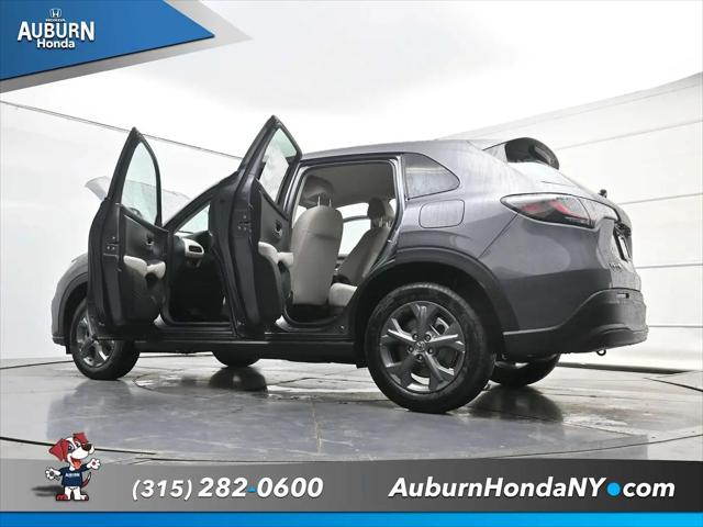 2026 Honda HR-V AWD LX