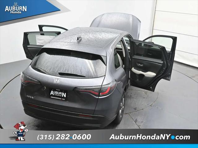 2026 Honda HR-V AWD LX