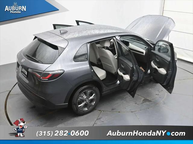 2026 Honda HR-V AWD LX