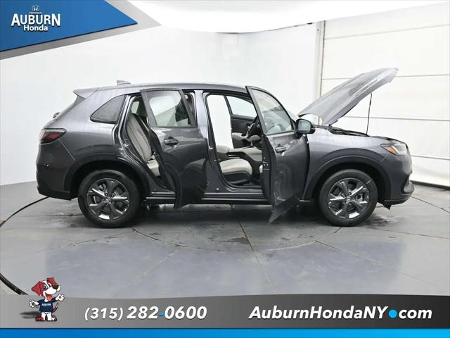 2026 Honda HR-V AWD LX