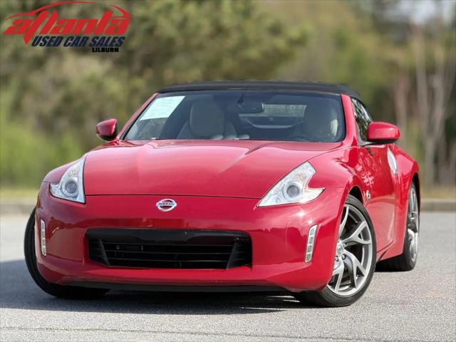 2017 Nissan 370Z Touring Sport for sale in Lilburn, GA