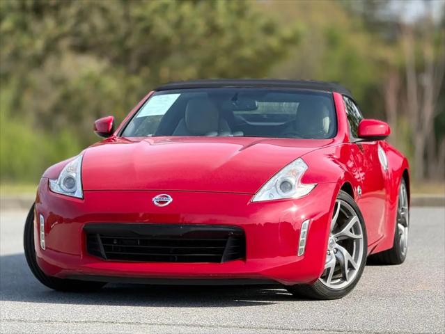2017 Nissan 370Z Touring Sport