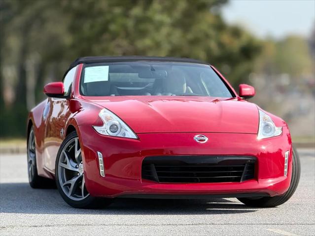 2017 Nissan 370Z Touring Sport