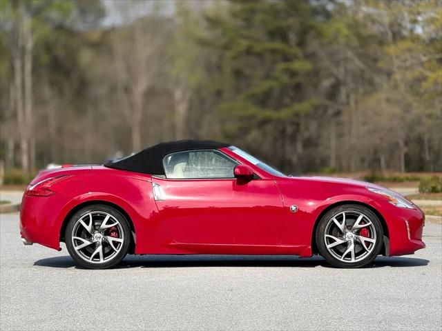 2017 Nissan 370Z Touring Sport
