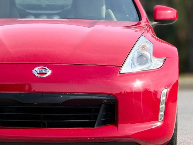 2017 Nissan 370Z Touring Sport