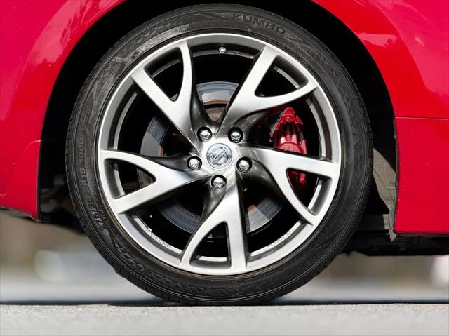 2017 Nissan 370Z Touring Sport