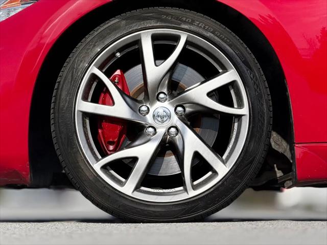 2017 Nissan 370Z Touring Sport