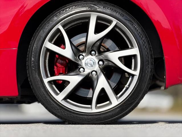 2017 Nissan 370Z Touring Sport
