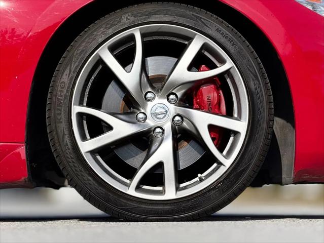 2017 Nissan 370Z Touring Sport