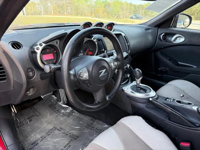 2017 Nissan 370Z Touring Sport