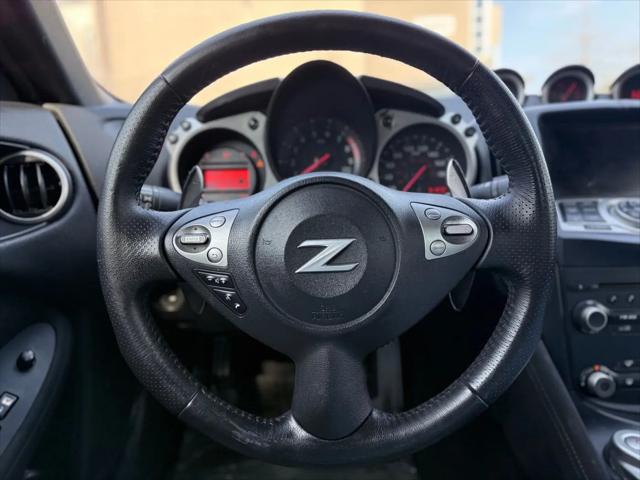 2017 Nissan 370Z Touring Sport